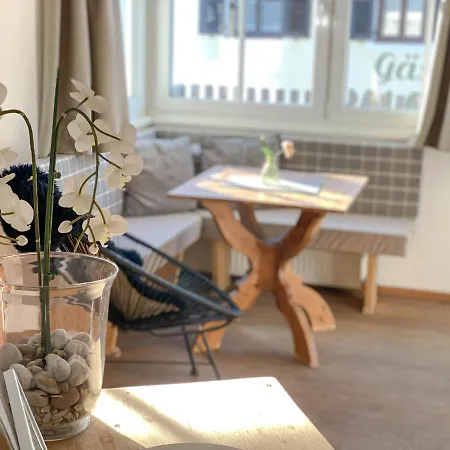 Appartement Am Schloss *