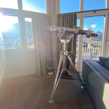 Am Schloss アパート キッツビュール