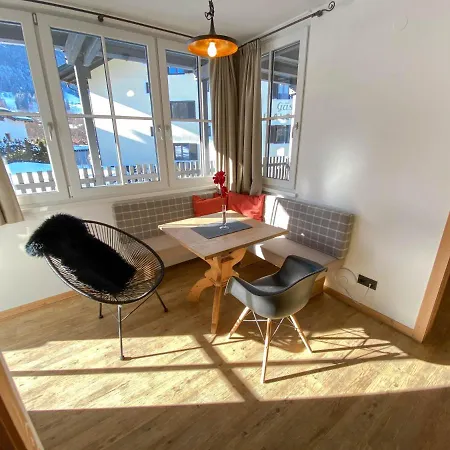 Am Schloss Apartmán Kitzbühel