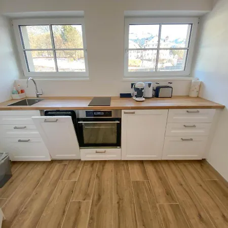 Apartamento Am Schloss Kitzbühel