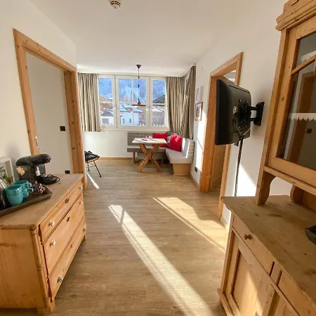 Am Schloss Apartamento Kitzbühel