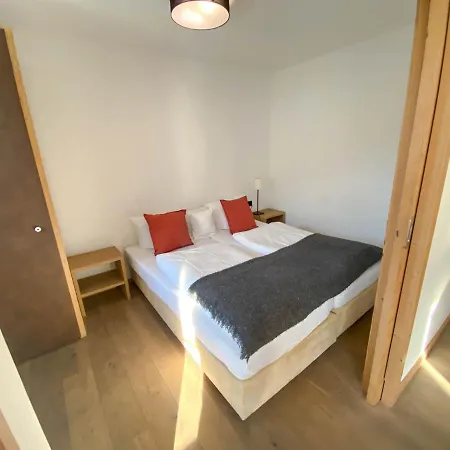 Am Schloss Apartamento Kitzbühel