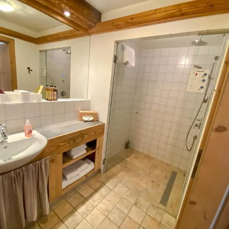 Apartamento Am Schloss *