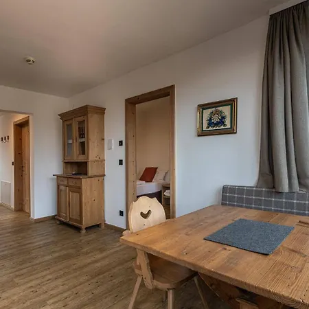 公寓 Am Schloss 基茨比厄尔