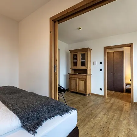 Am Schloss Apartamento Kitzbühel