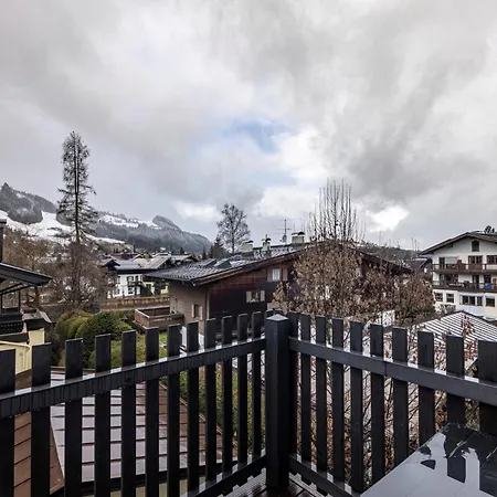 Apartamento Am Schloss Kitzbühel