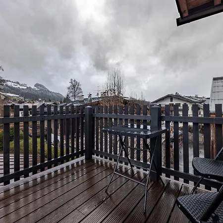 Am Schloss Kitzbühel