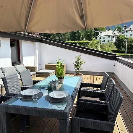 Am Schloss Apartamento Kitzbühel