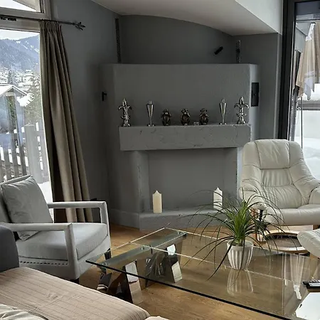 Apartamento Am Schloss Kitzbühel