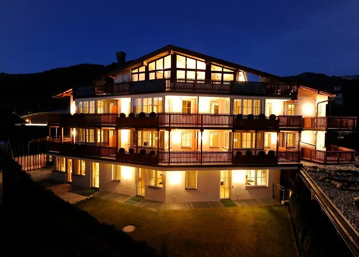 Am Schloss Kitzbuhel