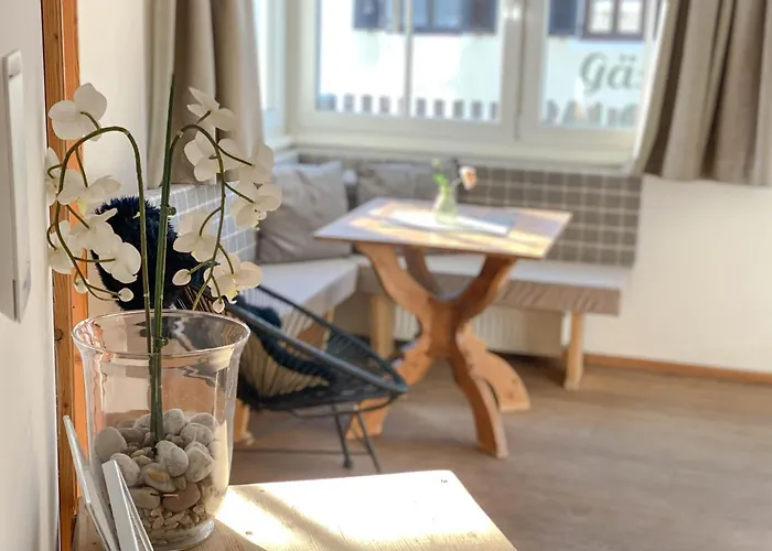 Apartment Am Schloss *