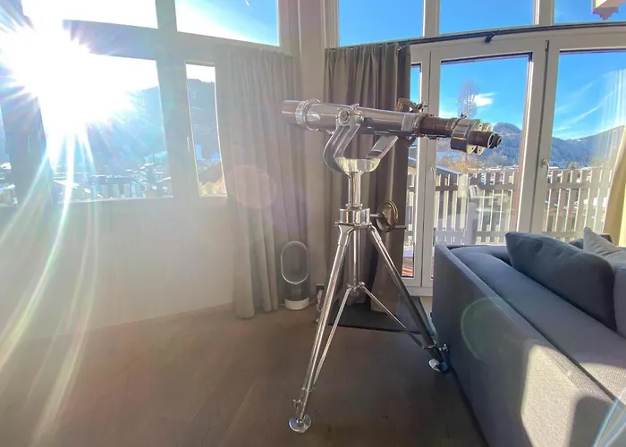 Am Schloss Apartment Kitzbuhel