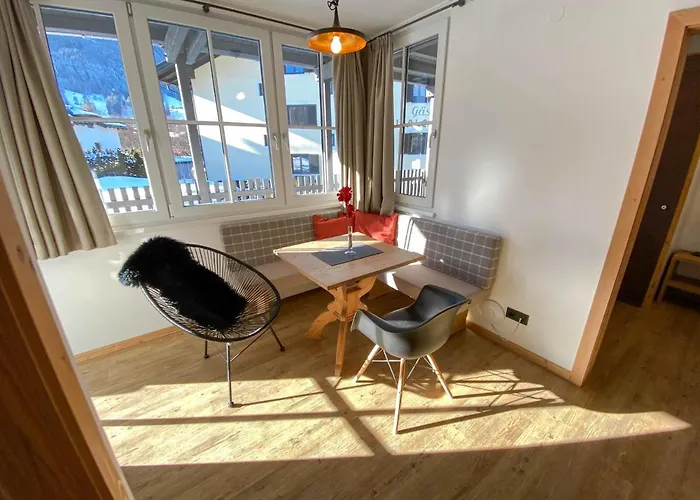 Am Schloss Apartament Kitzbühel