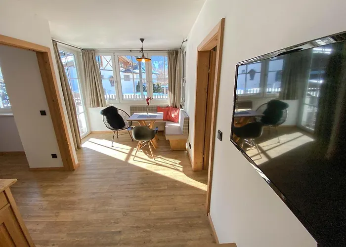 Apartament Am Schloss *