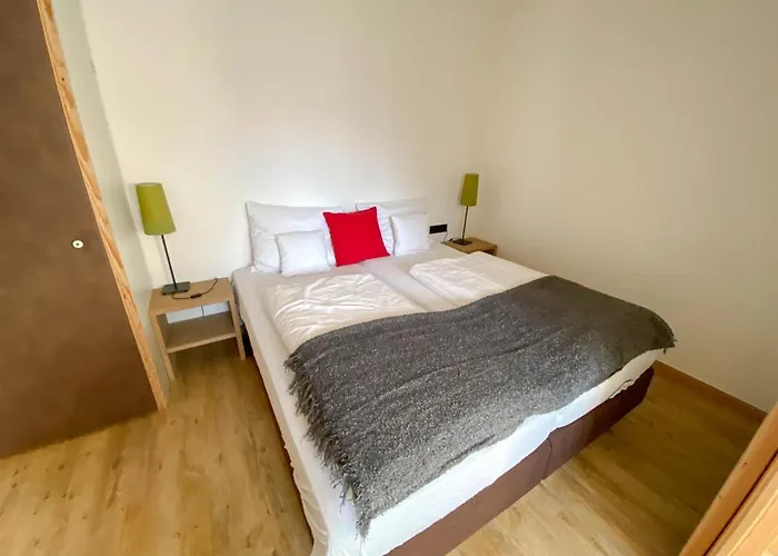 Am Schloss Apartament *