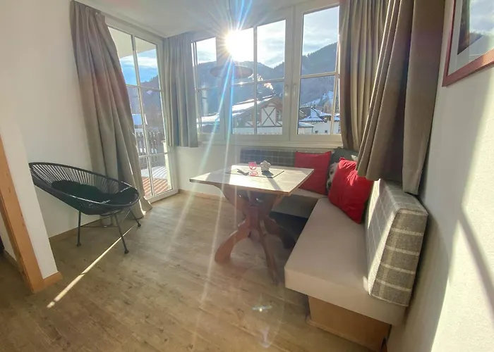 Apartament Am Schloss