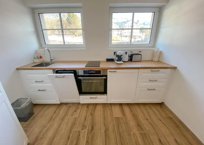 Apartament Am Schloss Kitzbühel