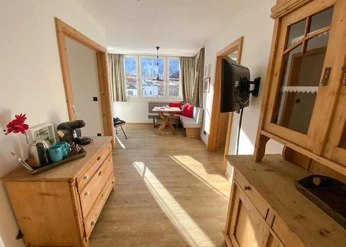 Am Schloss Apartament Kitzbühel