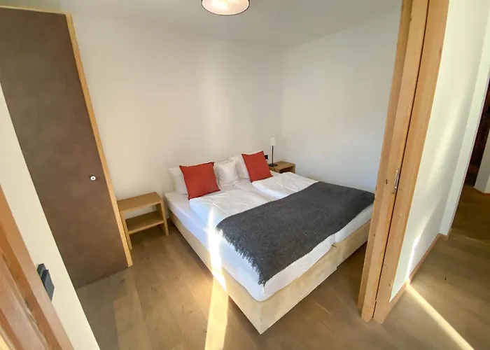 Am Schloss Apartment Kitzbuhel