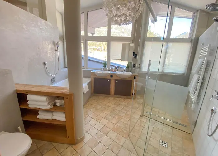 Am Schloss Apartment Kitzbuhel