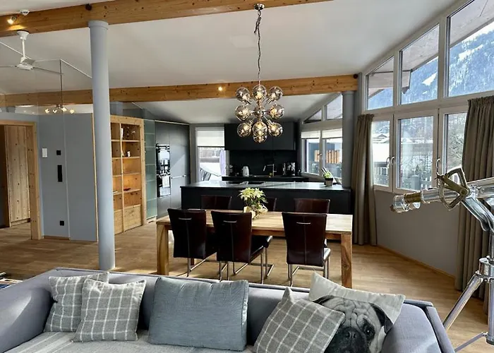 Am Schloss Apartament *