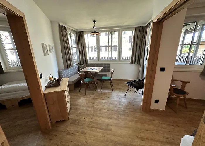 Am Schloss Apartament Kitzbühel