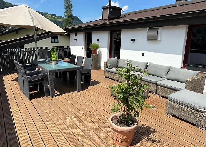 Am Schloss * Kitzbuhel